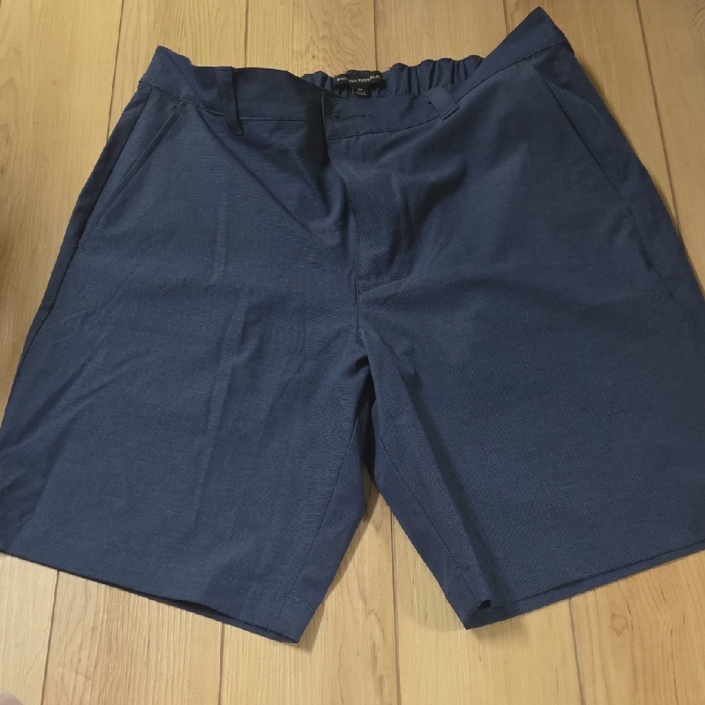 Banana Republic Men's Blue Shorts
